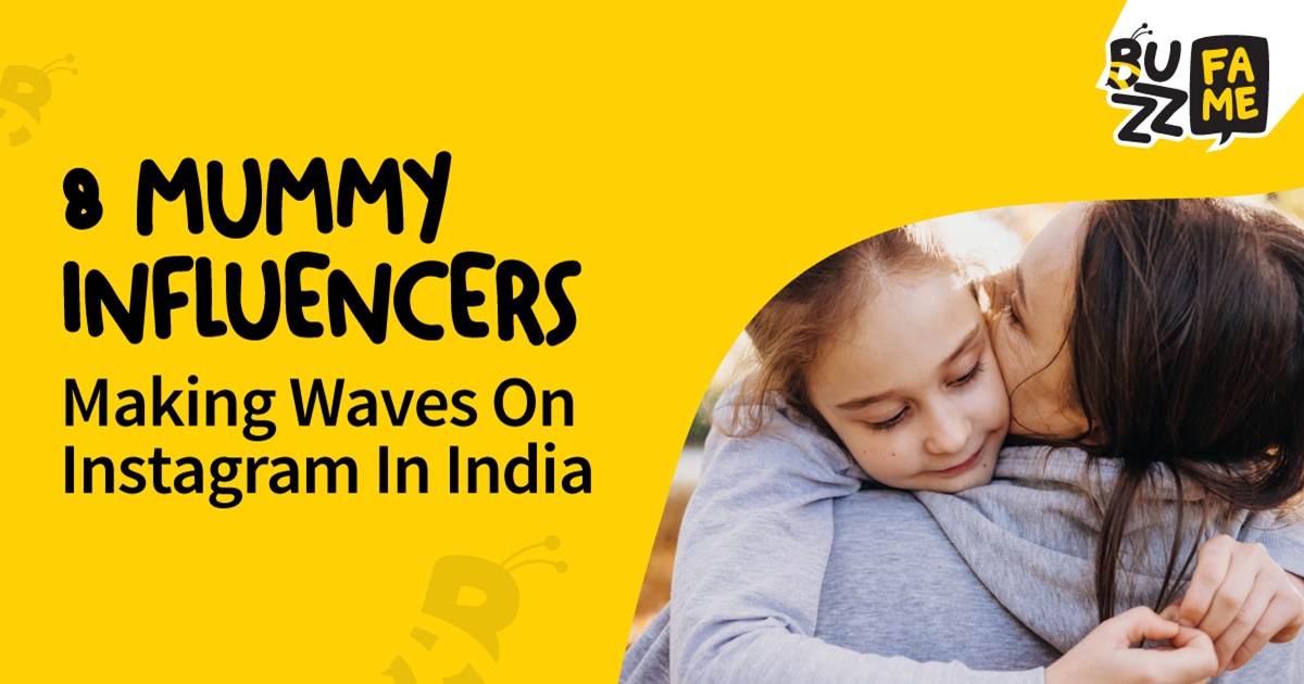 mummy influencers on instagram in india