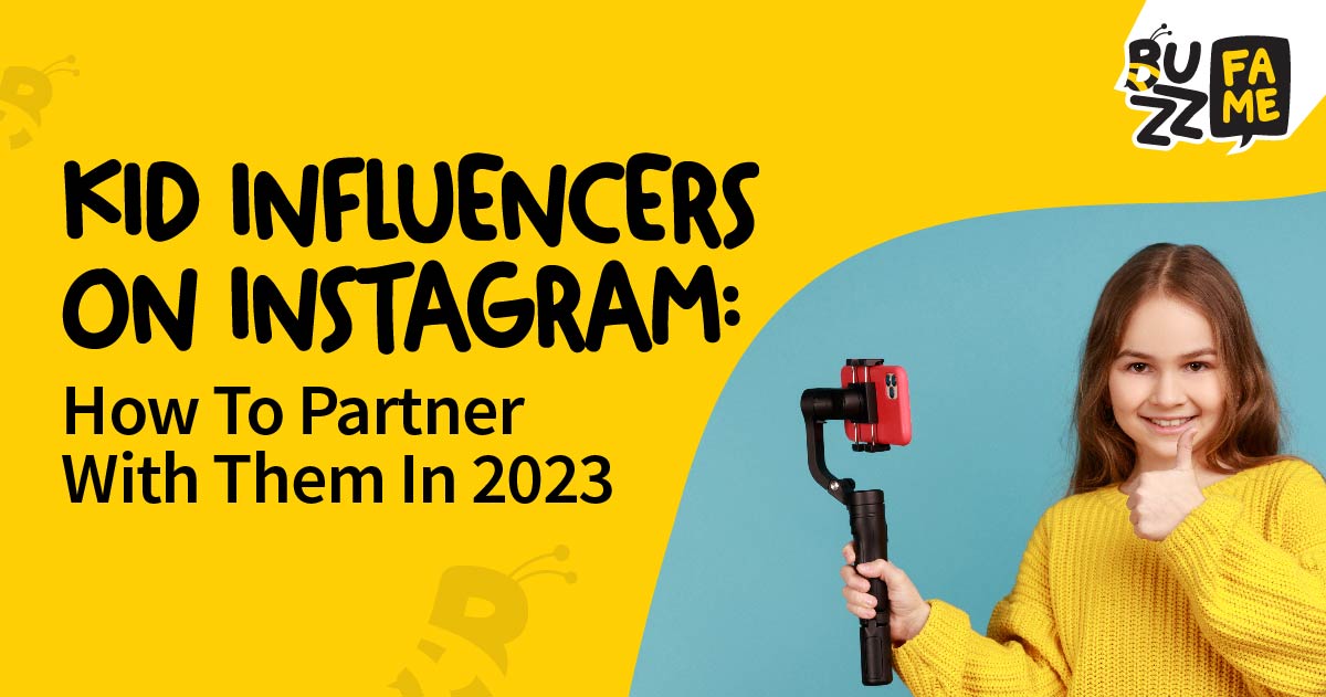 kid influencers on instagram